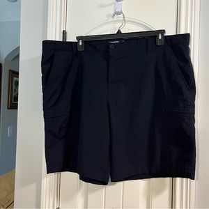 Navy Blue Chaps shorts size 44
